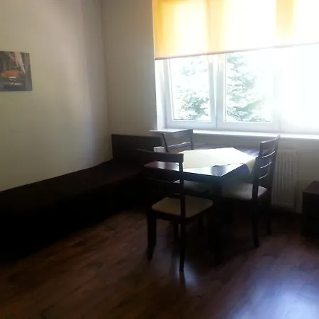 W Apartamencie Danuta Habitación en casa particular *