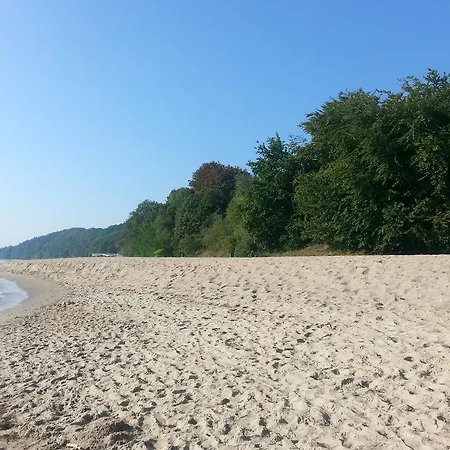 W Apartamencie Danuta * Gdynia