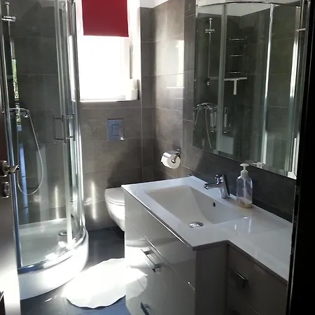 W Apartamencie Danuta Gdynia