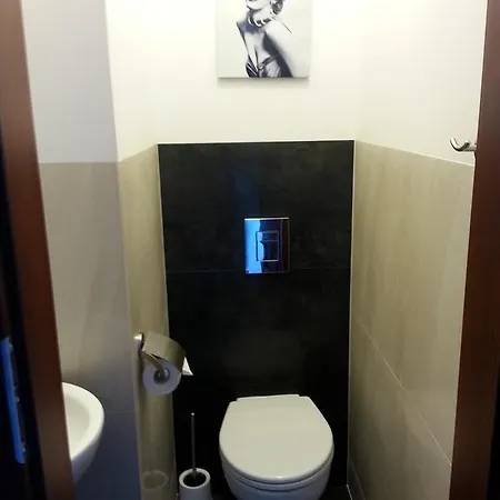 Pansiyon W Apartamencie Danuta *