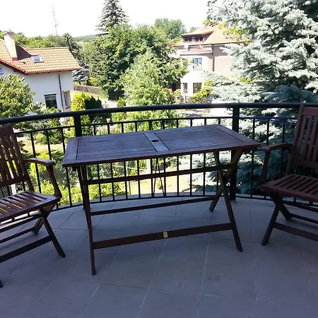 W Apartamencie Danuta