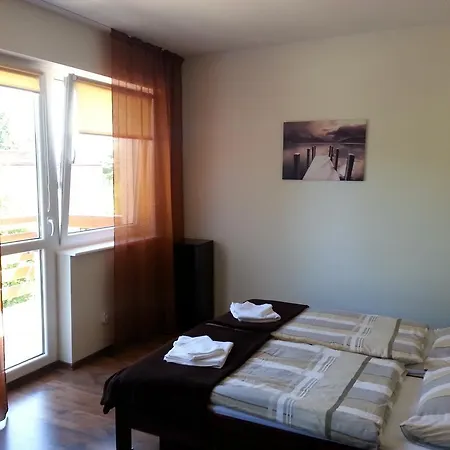 Habitación en casa particular W Apartamencie Danuta