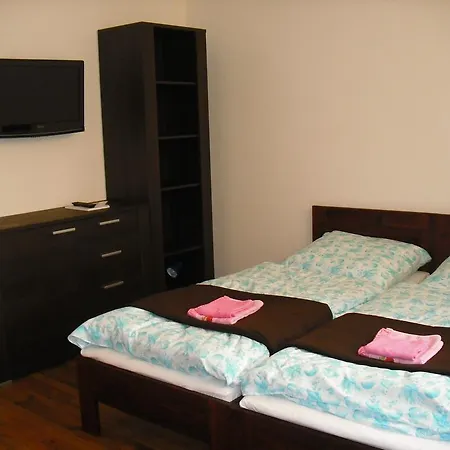 W Apartamencie Danuta Habitación en casa particular