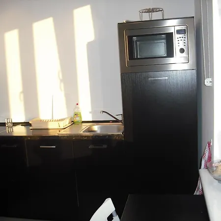 W Apartamencie Danuta *