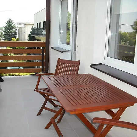 W Apartamencie Danuta * Gdynia