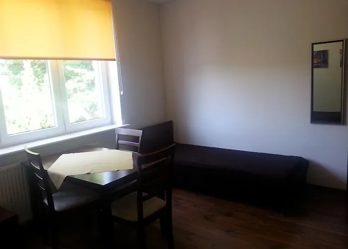 W Apartamencie Danuta *