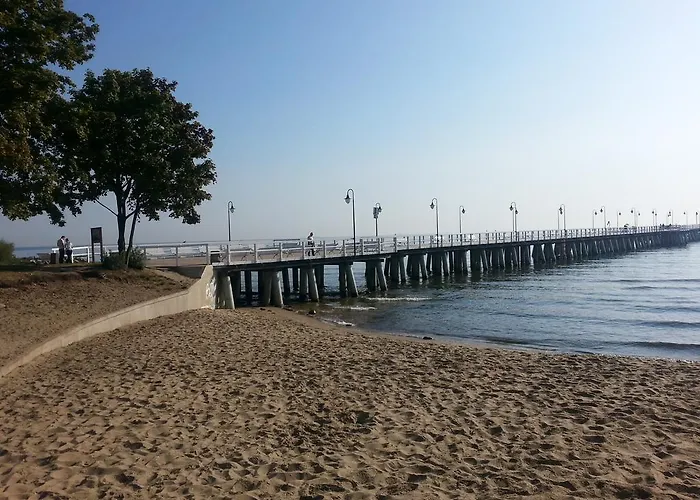 W Apartamencie Danuta * Gdynia