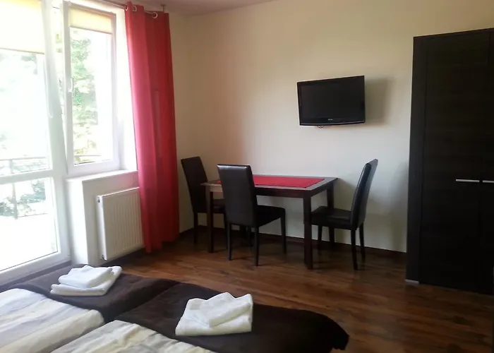 W Apartamencie Danuta Pansiyon Gdynia