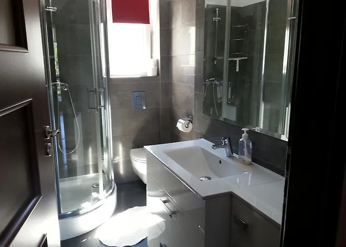 W Apartamencie Danuta Gdynia