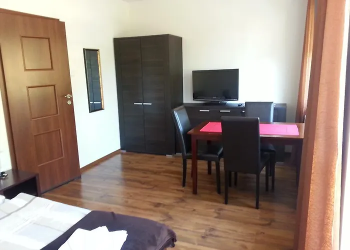 W Apartamencie Danuta * Gdynia