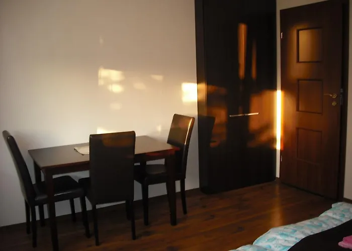 Quarto em Acomodações Particulares W Apartamencie Danuta Gdynia