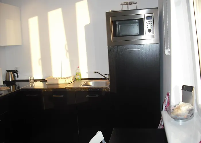 W Apartamencie Danuta *