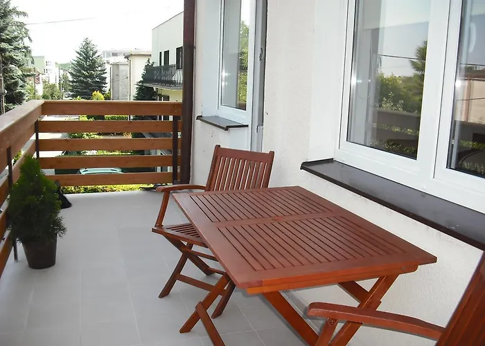 W Apartamencie Danuta * Gdynia