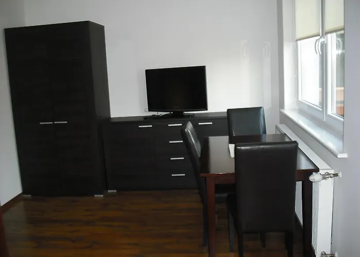 Quarto em Acomodações Particulares W Apartamencie Danuta