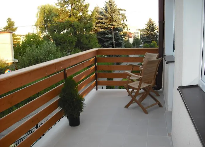 W Apartamencie Danuta