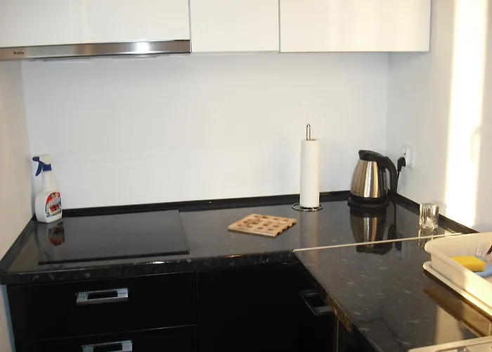 Quarto em Acomodações Particulares W Apartamencie Danuta