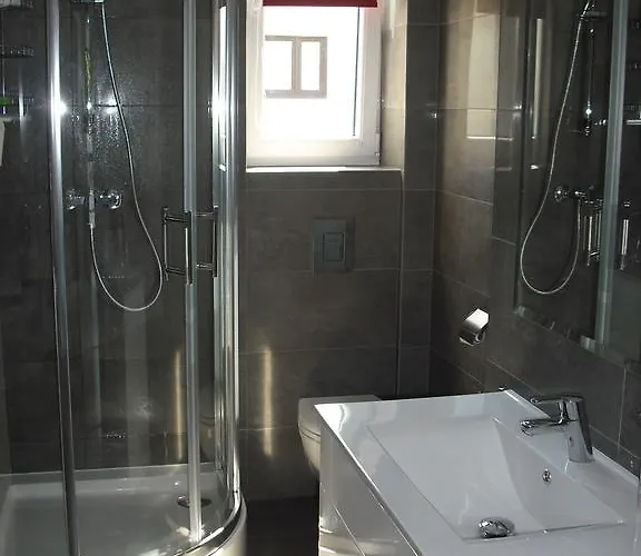 W Apartamencie Danuta